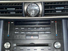 Load image into Gallery viewer, Temperature Controls  LEXUS IS300 2017 - NW668083
