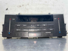 Load image into Gallery viewer, Temperature Controls  LEXUS IS300 2017 - NW668083
