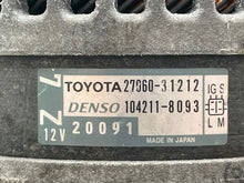 Load image into Gallery viewer, ALTERNATOR GS350 IS250 IS300 IS350 RC300 RC350 13-17 150 AMP - NW668023

