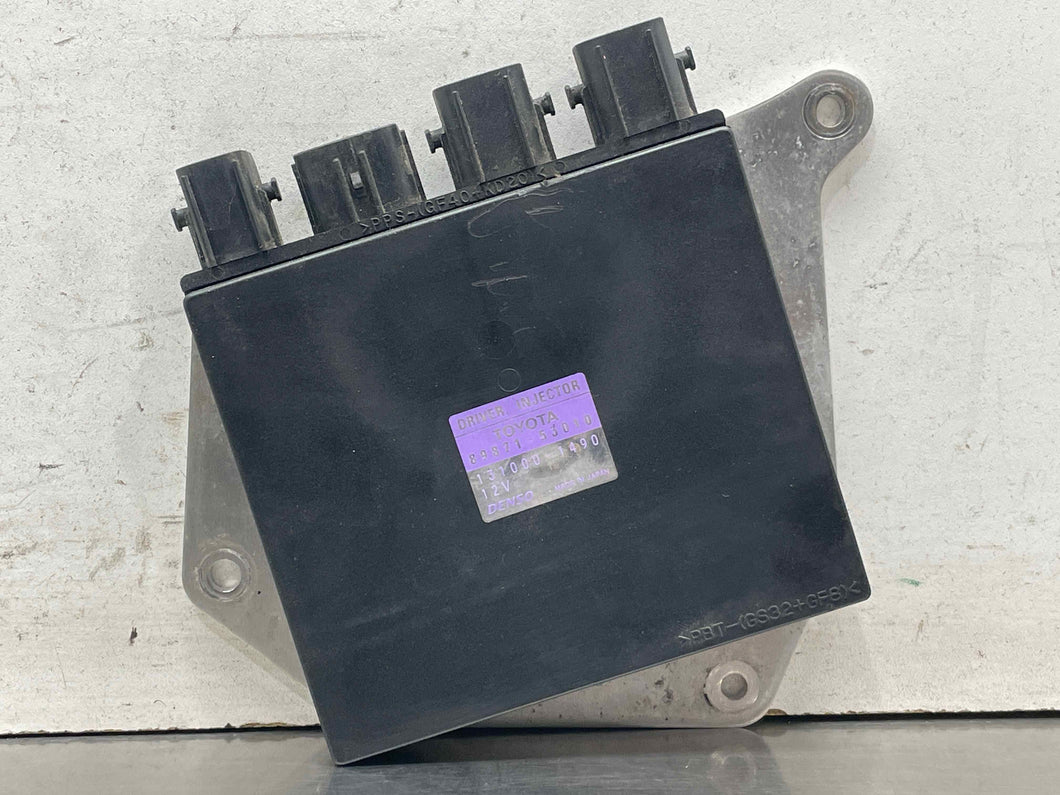 ECU ECM COMPUTER GS350 GS450H IS250 IS300 IS350 RC350 06-17 - NW667813