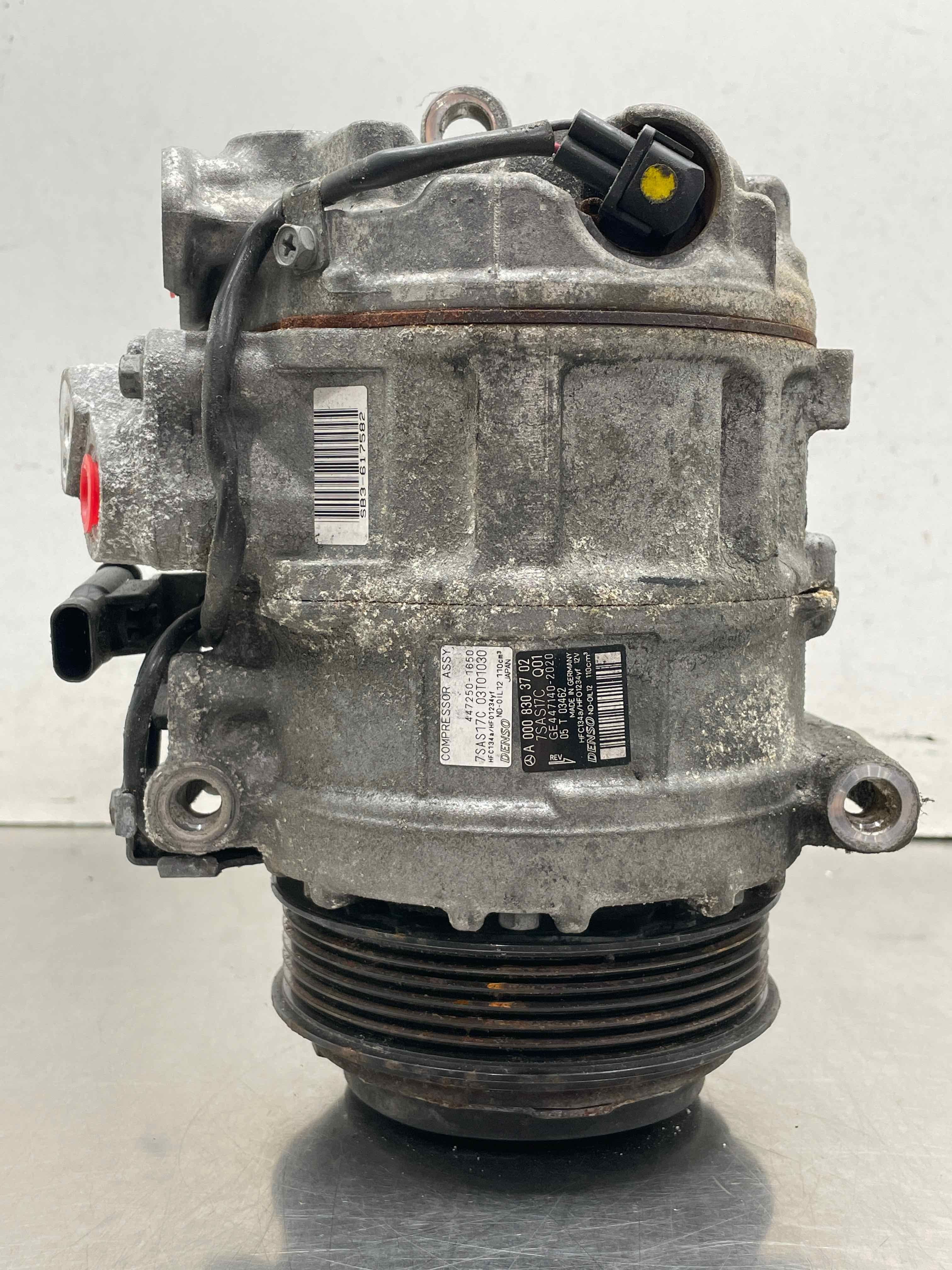 Gle Compressor AC Compressor MERCEDES GLE-CLASS 2017 - NW668042 – Tom's Foreign Auto Parts