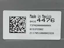 Load image into Gallery viewer, Temperature Controls  SILVERADO 1500 PICKUP 2017 - NW668331
