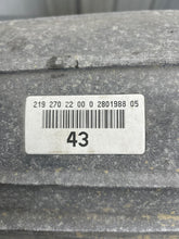 Load image into Gallery viewer, TRANSMISSION CLK350 CLK550 CLK63 CLS550 CLS63 E300 E320 08-11 RWD - NW668486
