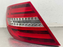 Load image into Gallery viewer, TAIL LIGHT LAMP ASSEMBLY C250 C300 C350 C63 12 13 14 Left - NW668608
