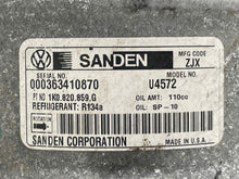 Load image into Gallery viewer, AC COMPRESSOR Jetta 2008 08 2009 09 2.5L - NW668517

