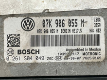 Load image into Gallery viewer, ECU ECM COMPUTER Jetta Rabbit 2008 08 2009 09 Auto - NW668412
