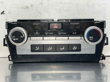 Load image into Gallery viewer, TEMPERATURE CONTROLS Toyota Camry 2012 12 2013 13 2014 14 - NW668900
