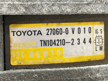 Load image into Gallery viewer, ALTERNATOR TC Camry Rav4 09 10 11 12 13 14 15 100 AMP - NW668852
