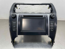 Load image into Gallery viewer, RADIO Toyota Camry 2014 14 - NW668806
