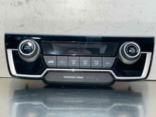 Load image into Gallery viewer, Temperature Controls Honda CR-V 2019 - NW669217
