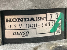 Load image into Gallery viewer, ALTERNATOR Acura ILX TLX Honda CR-V 2015 15 2016 16 - NW669459
