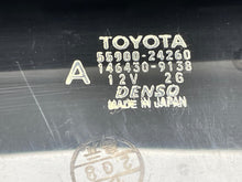 Load image into Gallery viewer, TEMPERATURE CONTROLS Lexus SC430 02 03 04 05 06 07 08 - NW668999
