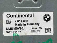 Load image into Gallery viewer, ECU ECM COMPUTER BMW 128i 328i X3 2007 07 2008 08 2009 09 2010 10 2011 11 - NW669714
