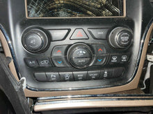 Load image into Gallery viewer, Temperature Controls  GRAND CHEROKEE 2016 - NW669982
