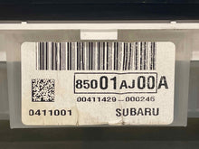 Load image into Gallery viewer, Speedometer Cluster Subaru Legacy 2014 - NW669897
