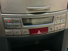 Load image into Gallery viewer, Temp Climate AC Heater Control Subaru Legacy 2010 10 2011 11 2012 12 ATC - NW669860
