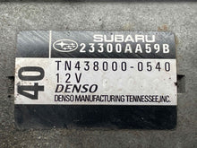 Load image into Gallery viewer, STARTER Subaru Leagcy 2008 08 2009 09 2010 10 2011 11 2012 12 Auto - NW670024
