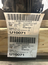 Load image into Gallery viewer, Transmission Subaru Legacy 2018 - NW669676
