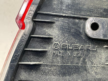 Load image into Gallery viewer, OUTER TAIL LIGHT LAMP Subaru Legacy 15 16 17 18 19 Left - NW670032

