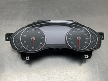 Load image into Gallery viewer, SPEEDOMETER CLUSTER Audi A6 2012 12 2013 13 - NW670359
