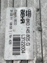 Load image into Gallery viewer, INTERCOOLER Audi A5 A4 Q5 Allroad 2008 08 2009 09 2010 10 11 12 13 - NW670330
