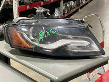 Load image into Gallery viewer, HEADLIGHT LAMP ASSEMBLY Audi A4 S4 09 10 11 12 Right - NW670442
