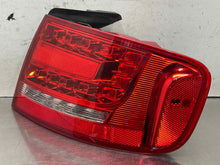 Load image into Gallery viewer, OUTER TAIL LIGHT LAMP Audi A4 S4 2010 10 2011 11 2012 12 Right - NW670258
