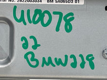 Load image into Gallery viewer, Info-Gps Screen  BMW 228I 2022 - NW670849
