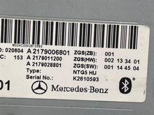 Load image into Gallery viewer, Info-Gps Screen Mercedes-Benz SL55 2015 - NW670725
