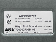 Load image into Gallery viewer, Radio Mercedes-Benz SL55 2015 - NW670633

