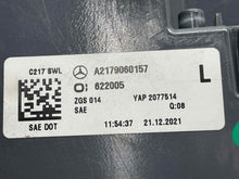 Load image into Gallery viewer, Tail Lamp Light Mercedes-Benz SL55 2015 - NW670885
