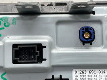 Load image into Gallery viewer, Info-Gps Screen Mercedes-Benz SL55 2015 - NW670611
