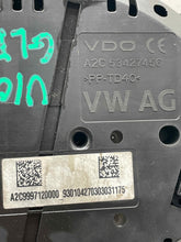 Load image into Gallery viewer, SPEEDOMETER CLUSTER Volkswagen Golf GTI 2017 17 - NW671377
