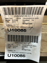 Load image into Gallery viewer, Transmission  AUDI Q5 2018 - NW671492
