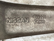 Load image into Gallery viewer, Wheel Nissan 350z 2003 03 2004 04 2005 05 18x8 6 Spoke Rear - NW671287
