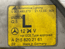 Load image into Gallery viewer, Headlight Lamp Assembly  MERCEDES CL-CLASS 2006 - NW670720
