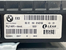 Load image into Gallery viewer, Radio  BMW X3 2008 - NW671123
