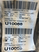 Load image into Gallery viewer, Transmission Volkswagen Jetta 2019 - NW671959
