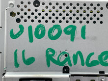 Load image into Gallery viewer, INFO-GPS SCREEN Land Rover Range Rover Sport 2016 16 - NW671784

