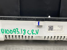 Load image into Gallery viewer, Speedometer Cluster Honda CR-V 2018 - NW672381
