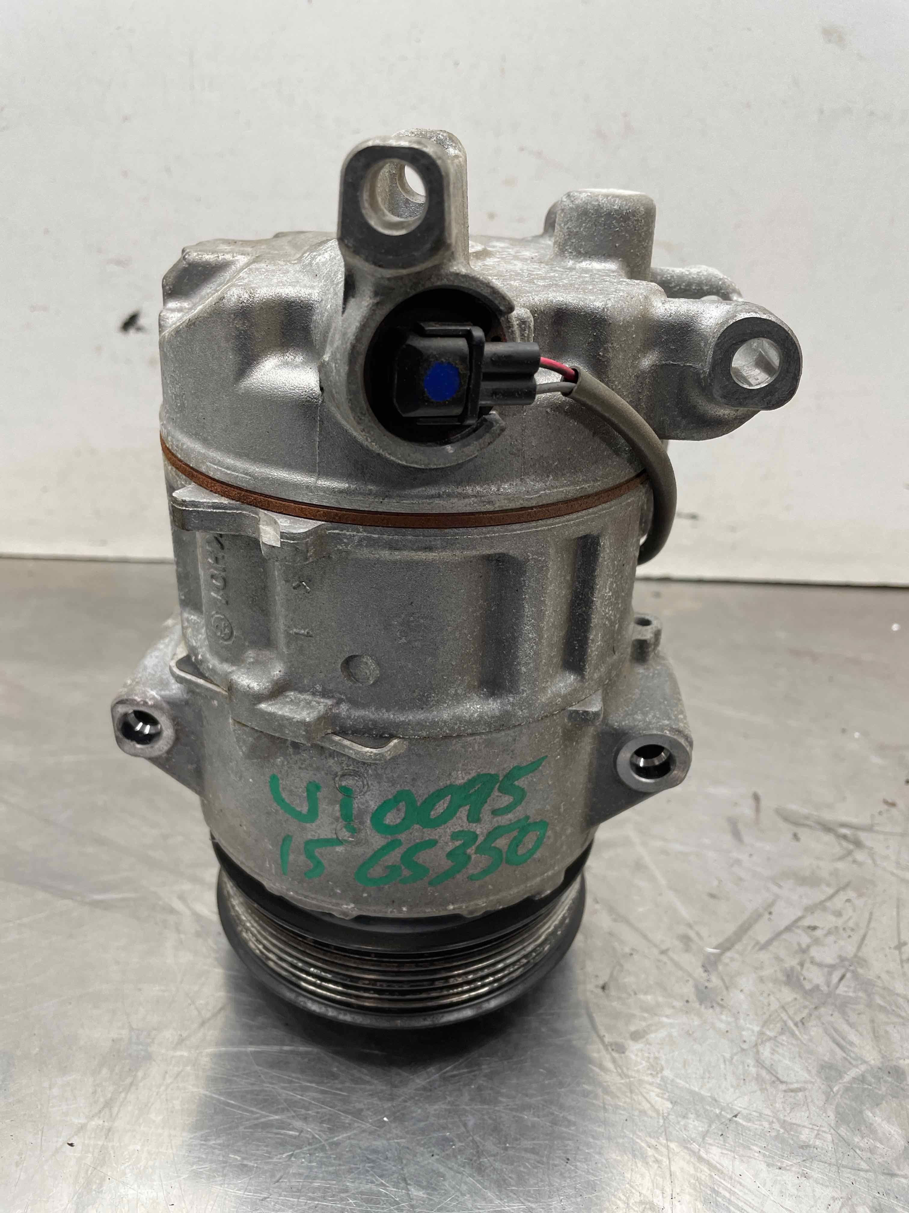 AC A/C AIR CONDITIONING COMPRESSOR Lexus GS350 13 14 15 - NW672079 ...