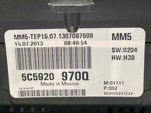 Load image into Gallery viewer, Speedometer Cluster Volkswagen Beetle 2014 - NW672241

