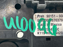 Load image into Gallery viewer, Temperature Controls Volkswagen Beetle 2014 - NW672339
