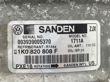 Load image into Gallery viewer, AC Compressor Volkswagen Beetle 2014 - NW671985
