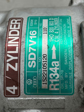 Load image into Gallery viewer, AC COMPRESSOR Golf Jetta Passat 1993 93 1994 94 95 - 02 - NW673079
