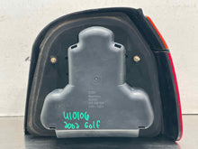 Load image into Gallery viewer, Tail Lamp Light Volkswagen Golf 2002 - NW673014
