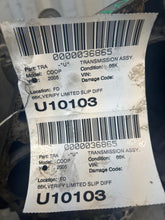 Load image into Gallery viewer, MANUAL TRANSMISSION Mini Cooper Mini 1 05 06 07 08 - NW673015
