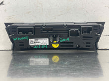 Load image into Gallery viewer, Temperature Controls  AUDI S7 2014 - NW672954
