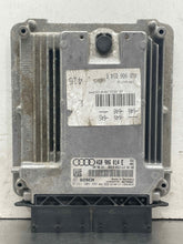 Load image into Gallery viewer, ECU ECM Computer  AUDI S7 2014 - NW673081
