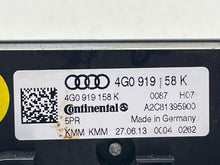 Load image into Gallery viewer, REAR TEMPERATURE CONTROLS Audi A6 A7 S6 S7 12 13 14 15 - NW694753
